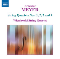 Meyer: String Quartets Nos. 1, 2, 3 & 4