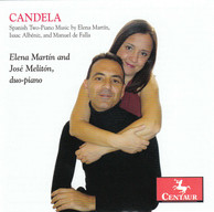 Candela: Spanish Two-Piano Music