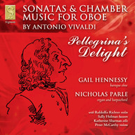 Pellegrina´s Delight - Sonatas & Chamber Music for Oboe