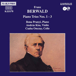 Berwald: Piano Trios Nos. 1-3