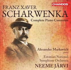 Scharwenka: Complete Piano Concertos