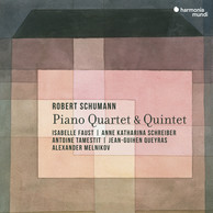 Schumann: Piano Quartet - Piano Quintet