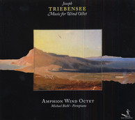 Triebensee, J.: Partitas / Funeral March / Concertino