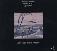 Mozart, W.A.: Serenades - K. 361, 375, 388