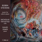 Robin Stevens: Music for Cello and Piano