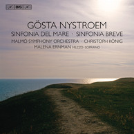 Nystroem – Sinfonia del mare