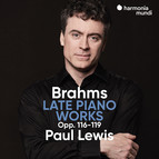 Brahms: Late Piano Works, Opp. 116-119