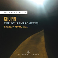 Chopin: The 4 Impromptus