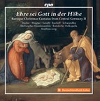 Baroque Christmas Cantatas from Central Germany II