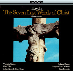 Haydn: 7 Last Words of Our Saviour On the Cross (The)