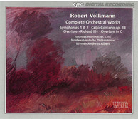 Volkmann: Complete Orchestral Works