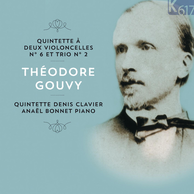 Gouvy: Trio No. 2, Op. 18 & Quintette à deux violoncelles No. 6