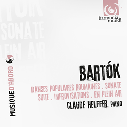 Bartók: Piano Works