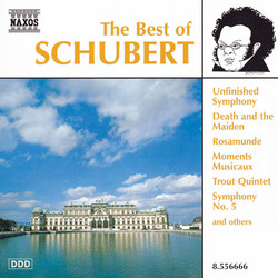 Schubert: Best of Schubert (The)