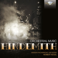 Hindemith: Orchestral Music (1969-1985)