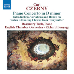 Czerny: Piano Concerto in D Minor