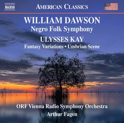 Dawson & Kay: Orchestral Works