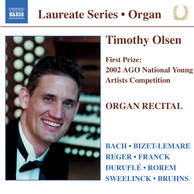 Organ Recital: Timothy Olsen