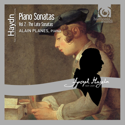 Haydn: The Late Sonatas