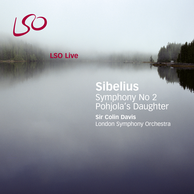 Sibelius: Pohjola's Daughter, Symphony No. 2