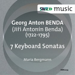 Benda: 7 Keyboard Sonatas
