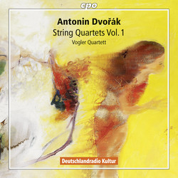 Dvořák: String Quartets, Vol. 1