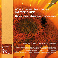 Mozart: Chamber Music with Winds