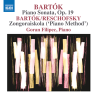 Bartók: Piano Music, Vol. 9