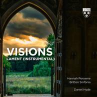 John Rutter: Visions, III. Lament for Jerusalem (Instrumental Version)