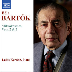 Bartók: Mikrokosmos, Vols. 2 & 3
