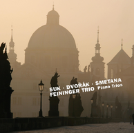 Suk, Dvorak & Smetana: Piano Trios