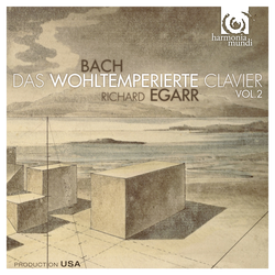 Bach: The Well-Tempered Clavier, Book 2, BWV 870-893