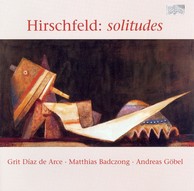Hirschfeld: Makyo / Solo for Bass Clarinet / Chant of the Night