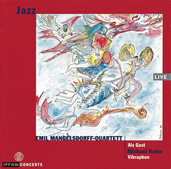 Jazz / Emil Mangelsdorff Quartett