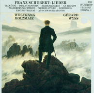 Schubert, F.: Lieder, Vol. 3