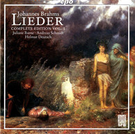 Brahms: Lieder (Complete Edition, Vol. 1)