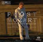 Mozart - Clarinet Concerto & Quintet