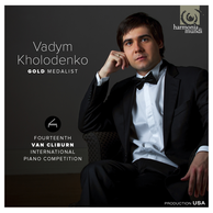Gold Medalist: Fourteenth Van Cliburn International Piano Competition