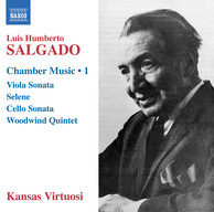 Salgado: Chamber Music, Vol. 1