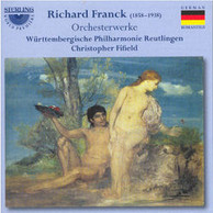 Richard Franck: Orchestral Works