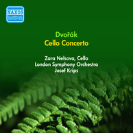 Dvorak, A.: Cello Concerto (Nelsova, London Symphony, Krips) (1951)
