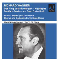 Wagner: Orchestral Works (Remastered 2023) [Live]