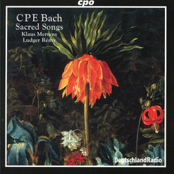 C.P.E. Bach: Sacred Songs