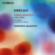 Sibelius - String Quartets 1888-1889