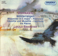 Dohnanyi: Works for the Piano