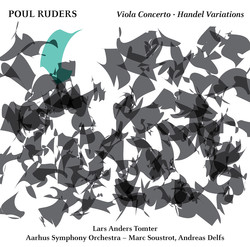 Ruders: Viola Concerto & Handel Variations