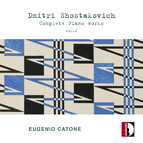 Shostakovich: Complete Piano Works, Vol. 2