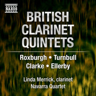 British Clarinet Quintets