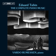 Tubin - Complete Piano Music