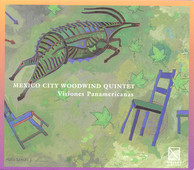 Woodwind Quintets - Leon, T. / Toussaint, E. / Ortiz, G. / Sierra, R. / Felciano, R. / Marquez, A. / D'Rivera, P.